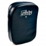 Fairtex FS3 Макивара Тайский Бокс "Curved Versatile Kick Shield" Черная